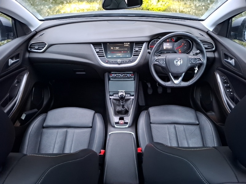 Used Vauxhall Grandland X 2020 for sale - 77299858: Photo 2