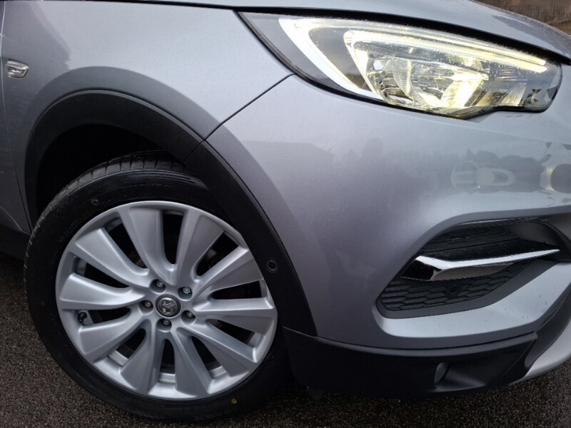 Used Vauxhall Grandland X 2020 for sale - 77299858: Photo 9