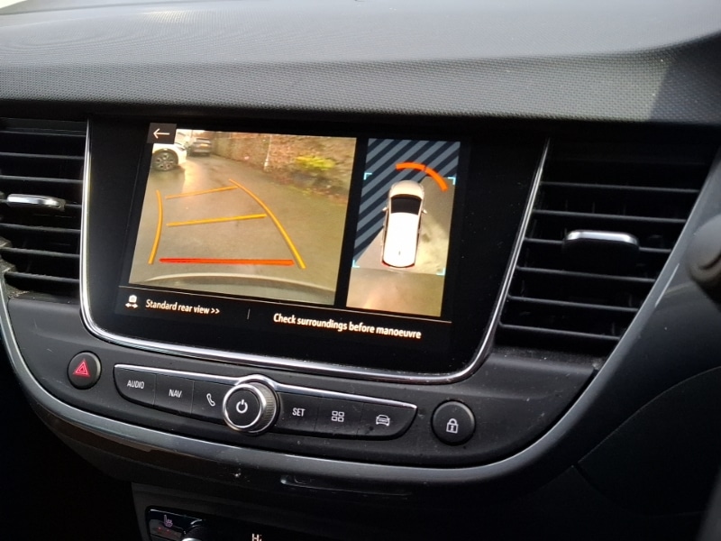 Used Vauxhall Crossland 2022 for sale - 77333619: Photo 14