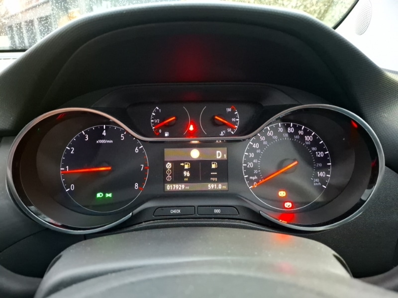 Used Vauxhall Crossland 2022 for sale - 77333619: Photo 19