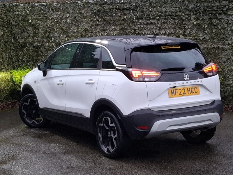Used Vauxhall Crossland 2022 for sale - 77333619: Photo 3