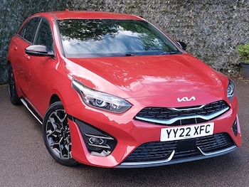 2022 - 1.5T GDi ISG GT-Line 5dr