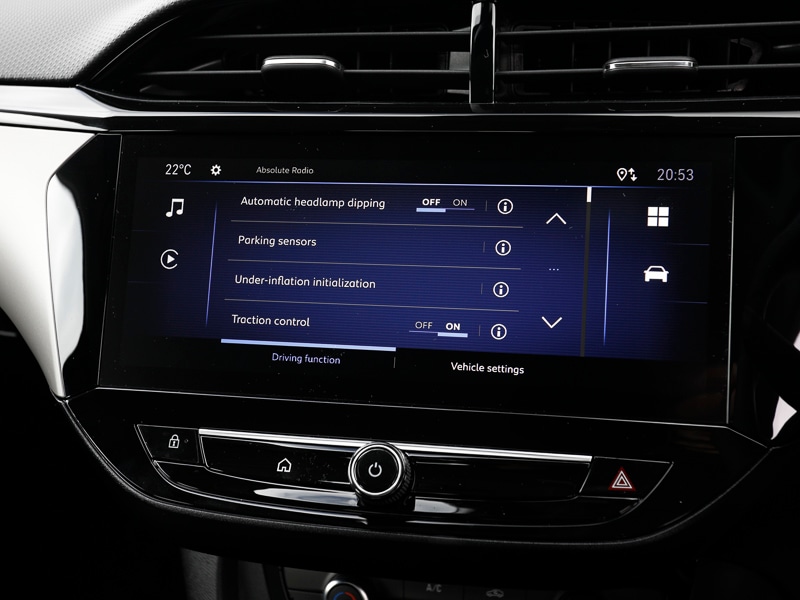 Used Vauxhall Corsa 2025 for sale - 77922182: Photo 13