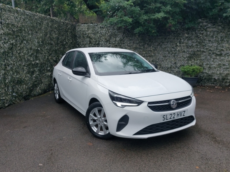 Used Vauxhall Corsa 2022 for sale - 76130026: Photo 1