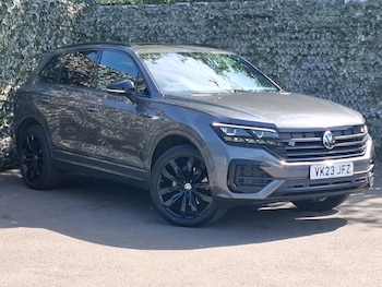 Used Volkswagen Touareg 2023 for sale - 78694887: Photo