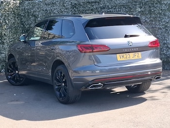 Used Volkswagen Touareg 2023 for sale - 78694887: Photo