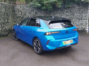 Used Vauxhall Astra 2023 for sale - 76365506: Photo