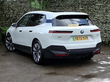 Used BMW iX 2022 for sale - 79782569: Photo