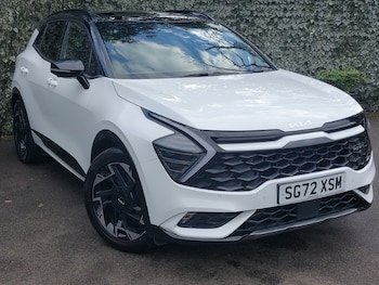 2022 - 1.6T GDi 48V ISG GT-Line S 5dr DCT AWD