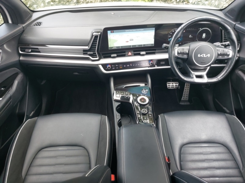 Used Kia Sportage 2022 for sale - 76358646: Photo 2