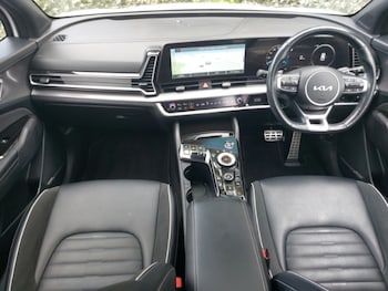 Used Kia Sportage 2022 for sale - 76358646: Photo