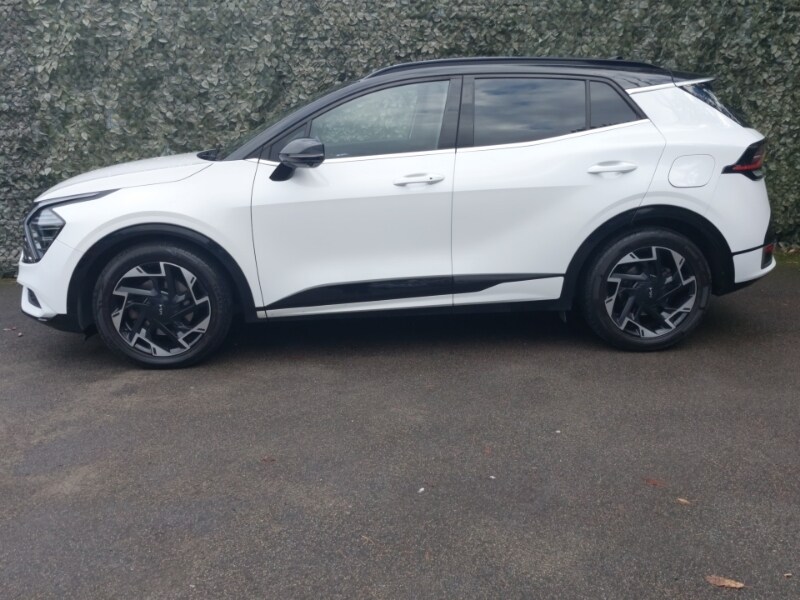 Used Kia Sportage 2022 for sale - 76358646: Photo 4