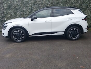 Used Kia Sportage 2022 for sale - 76358646: Photo