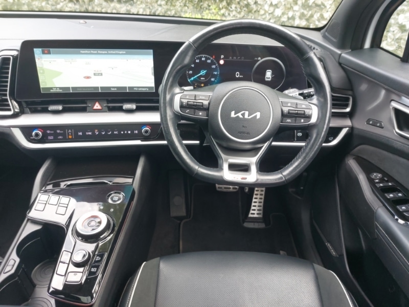 Used Kia Sportage 2022 for sale - 76358646: Photo 7