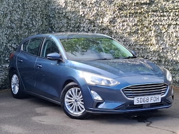 Used Ford Focus 2018 for sale - 78567822: Photo