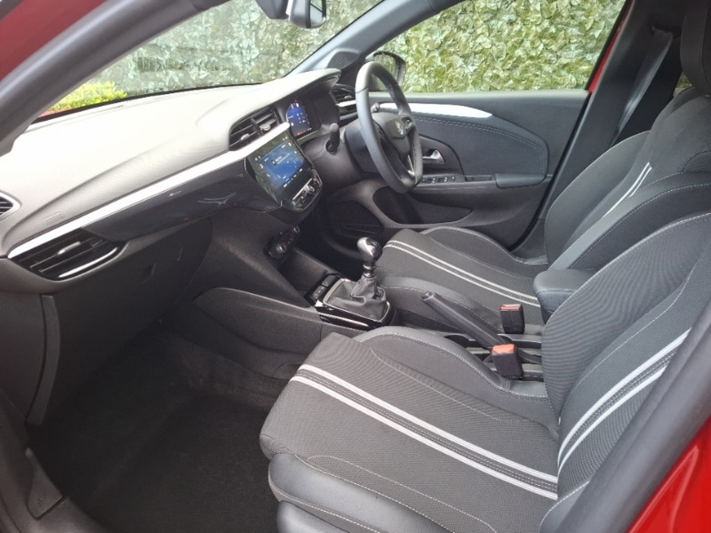 Used Vauxhall Corsa 2025 for sale - 76964056: Photo 5