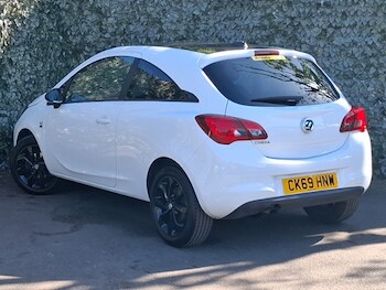 Used Vauxhall Corsa 2019 for sale - 78446768: Photo