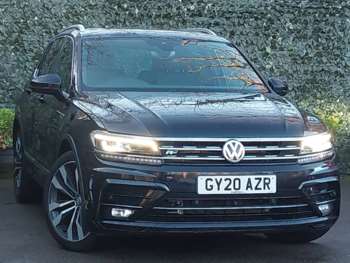 2020 - 2.0 TDi 150 R-Line Tech 5dr DSG