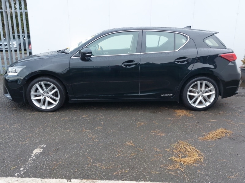 Used Lexus CT 2018 for sale - 76779764: Photo 4