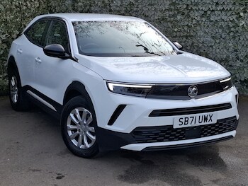 Vauxhall Mokka feature image
