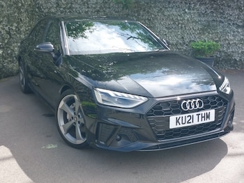 2021 - 40 TDI 204 Quattro Black Edn 4dr S Tronic [C+S]