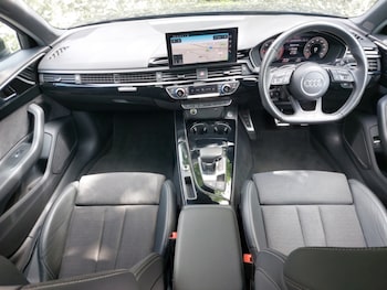 Used Audi A4 2021 for sale - 75500738: Photo