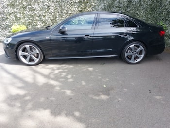 Used Audi A4 2021 for sale - 75500738: Photo