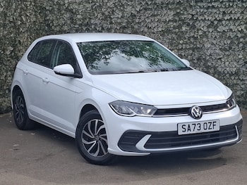 Used Volkswagen Polo 2023 for sale - 78727793: Photo