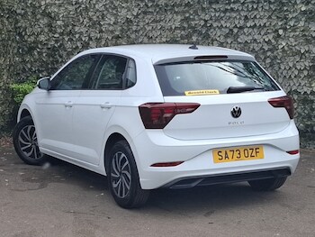 Used Volkswagen Polo 2023 for sale - 78727793: Photo