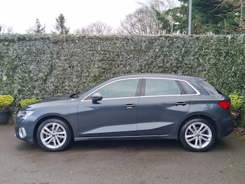 Used Audi A3 2024 for sale - 77223629: Photo