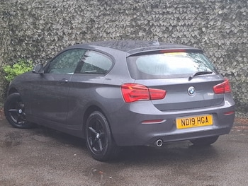 Used BMW 1 Series 2019 for sale - 78795564: Photo