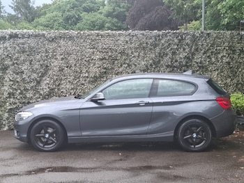 Used BMW 1 Series 2019 for sale - 78795564: Photo