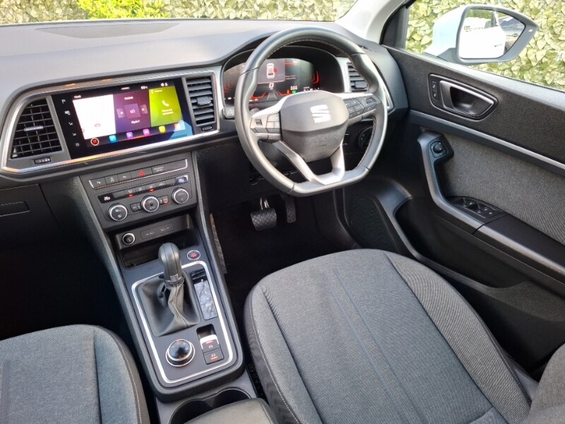 Used SEAT Ateca 2024 for sale - 78225132: Photo 10