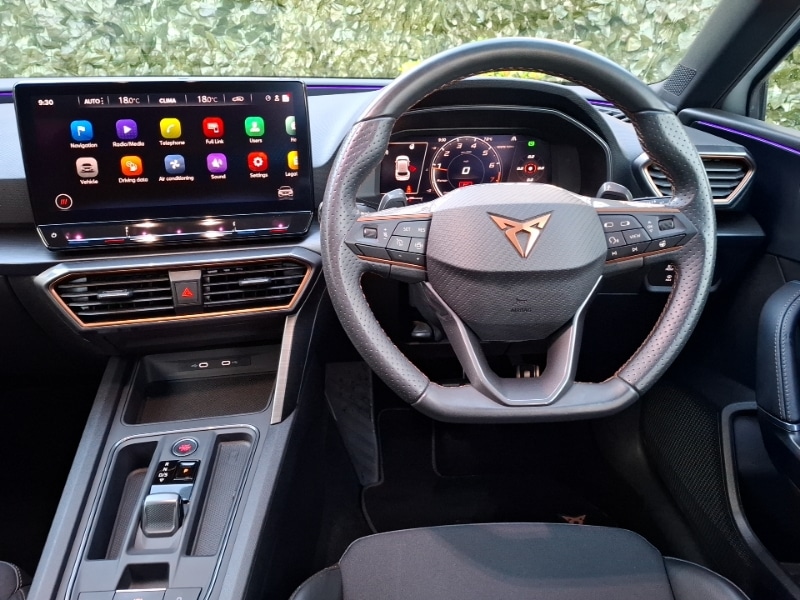 Used Cupra Leon 2023 for sale - 77206094: Photo 7