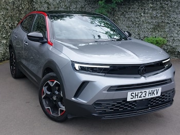 Vauxhall - Mokka