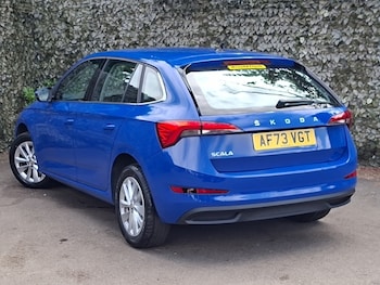 Used Skoda Scala 2023 for sale - 79267741: Photo