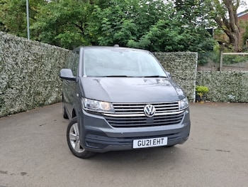 Used Volkswagen Transporter Shuttle 2021 for sale - 79457705: Photo
