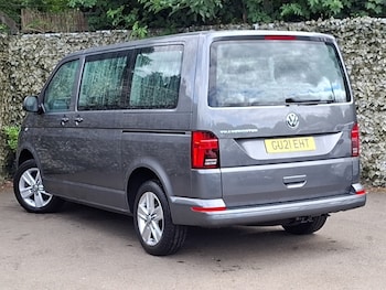 Used Volkswagen Transporter Shuttle 2021 for sale - 79457705: Photo