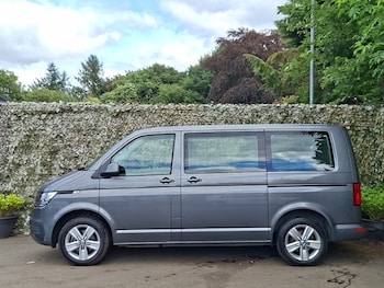 Used Volkswagen Transporter Shuttle 2021 for sale - 79457705: Photo