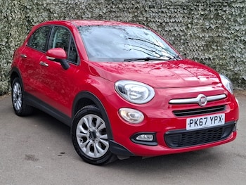 Used Fiat 500X 2017 for sale - 78274576: Photo