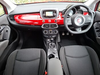 Used Fiat 500X 2017 for sale - 78274576: Photo