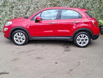 Used Fiat 500X 2017 for sale - 78274576: Photo