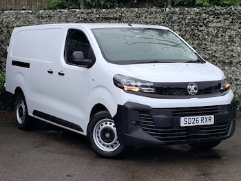 Used Vauxhall Vivaro 2026 for sale - 79428028: Photo