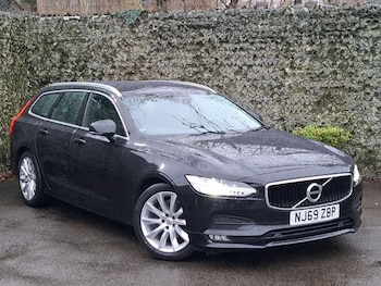 Used Volvo V90 2019 for sale - 77522630: Photo