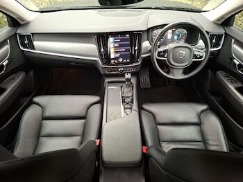 Used Volvo V90 2019 for sale - 77522630: Photo