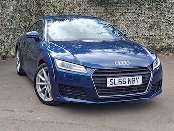 Used Audi TT 2016 for sale - 79647654: Photo