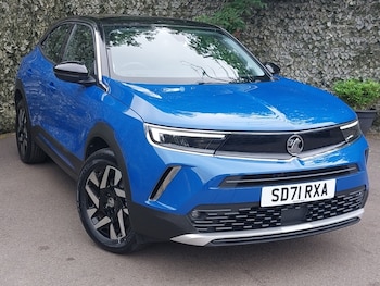 Used Vauxhall Mokka 2021 for sale - 75518699: Photo