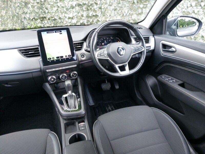 2022 Renault Arkana 1.3 TCe Mild Hybrid 140 S Edition 5dr EDC Estate Petrol Auto - Picture 11 of 19