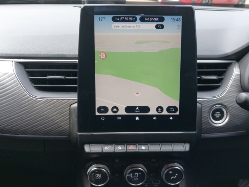 2022 Renault Arkana 1.3 TCe Mild Hybrid 140 S Edition 5dr EDC Estate Petrol Auto - Picture 12 of 19
