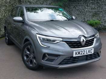 2022 - 1.3 TCe Mild Hybrid 140 S Edition 5dr EDC